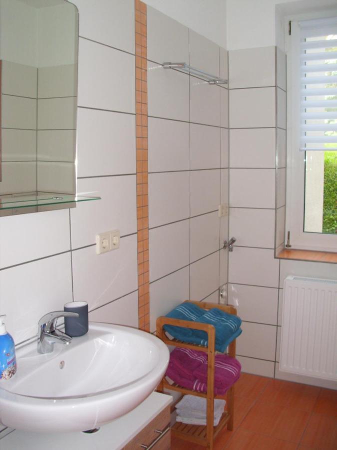 Gaestewohnung In Doebeln Eksteriør billede